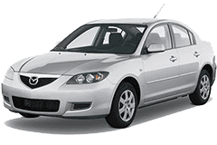 Mazda 3 Sedan 2003-2009